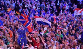 BBC Proms 2016 (1/2)