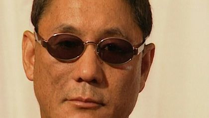 Takeši Kitano