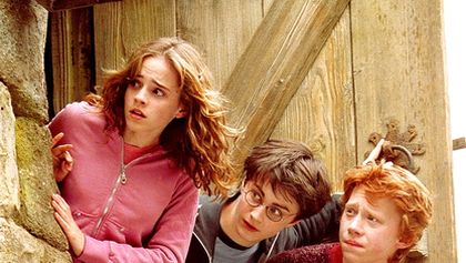 Harry Potter a vězeň z Azkabanu