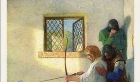 Robin Hood - první celebrita mimo zákon