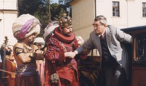 Arabela se vrací aneb Rumburak králem Říše pohádek (22/26)