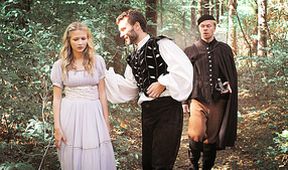 Sněhurka bratří Grimmů