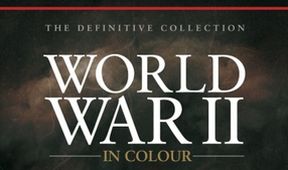 Nejdůležitější okamžiky 2. světové války v barvě (2)