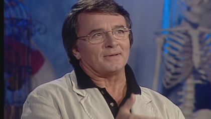 Za oponou s Jiřinou