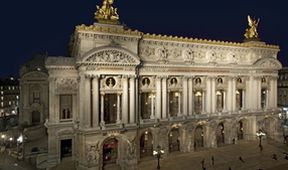Pařížská opera