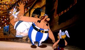 Asterix a překvapení pro Césara