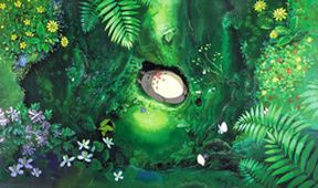 Můj soused Totoro