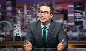 John Oliver: Co týden dal a vzal XII (12)