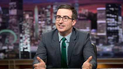 John Oliver: Co týden dal a vzal XII (12)