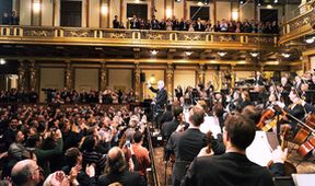 John Williams ve Vídni