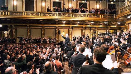 John Williams ve Vídni
