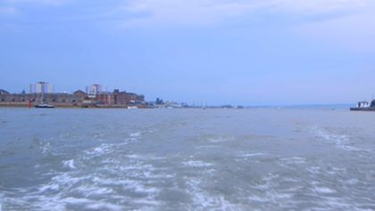 Válečné lodě III (1)