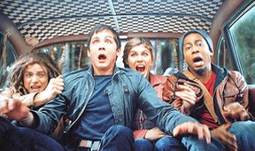 Percy Jackson: Moře nestvůr