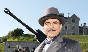 Hercule Poirot XII