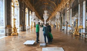 Versailles za kulisami