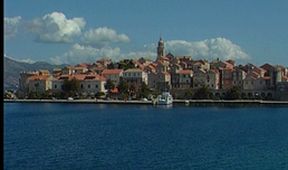 Velikonoce na Korčule