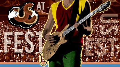 Santana: 1982 US Festival