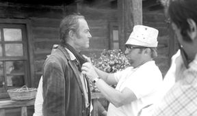 Sergio Leone - portrét psance