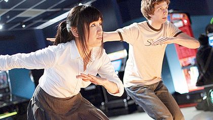 Scott Pilgrim proti zbytuku světa