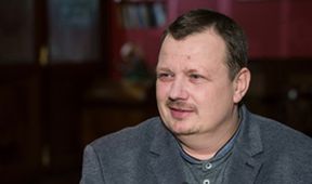 Na plovárně s Mikulášem Kroupou