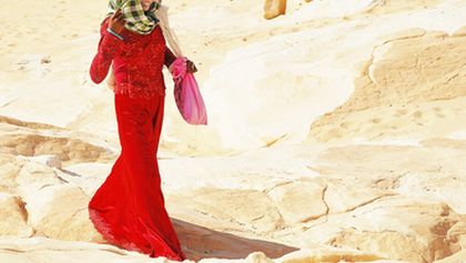 Kamera na cestách: Egypt, mystické barvy Sinaje