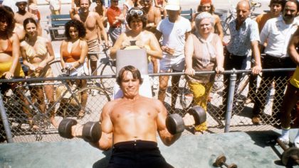 Stroj jménem Arnold