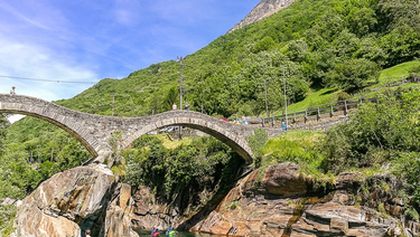 Ticino: Nejjižnější kanton