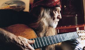 Willie Nelson a přátelé: vyděděnci a andělé, Pop-rockové pódium