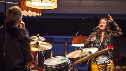 Folk factory: Martina Trchová a Trio