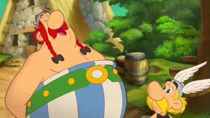 Asterix a Vikingové