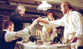 Master and Commander: Odvrácená strana světa