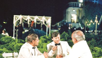 Velká sázka o malé pivo