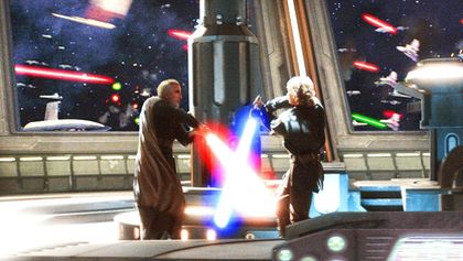 Star Wars: Epizoda III - Pomsta Sithů