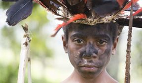 Papua Nová Guinea: Dva světy (5/6)