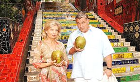 Loď snů: Rio de Janeiro