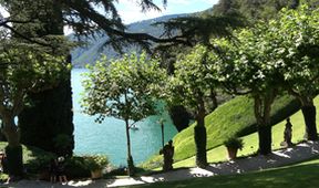 Romantická jezera Itálie, Kamera na cestách