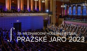 78. mezinárodní hudební festival Pražské jaro 2023