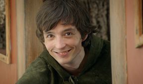 Kouzelník Žito