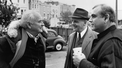 Hannibal Hopkins & Sir Anthony