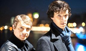 Sherlock: Slepý bankéř (2/3)