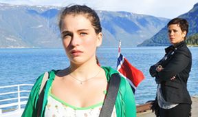 Láska z Fjordu: Dcera dvou matek