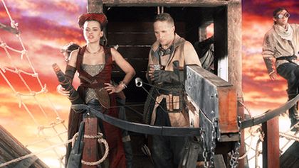 Mythica: Železná koruna