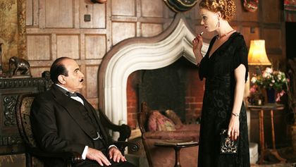 Hercule Poirot XI
