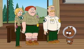Brickleberry II (3/13)