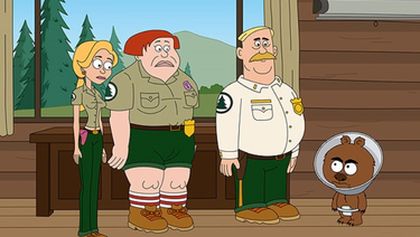 Brickleberry II (3/13)
