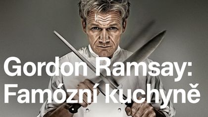 Gordon Ramsay: Famózní kuchyně II (1)