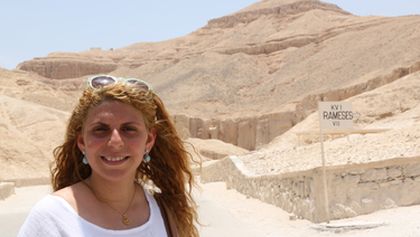Ztracené poklady Egypta