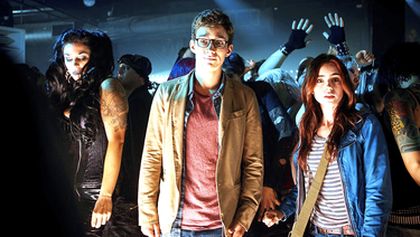 Mortal Instruments: Město z kostí