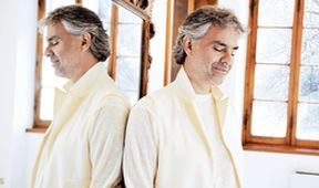 Andrea Bocelli: Mé Vánoce