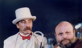 Zmrazený Vasil